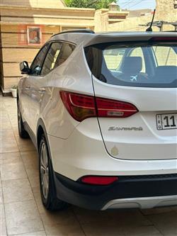 هيونداي سانتافي